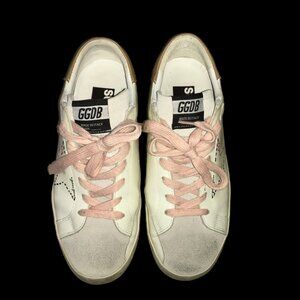Golden Goose Love Heart Sneakers EU 40